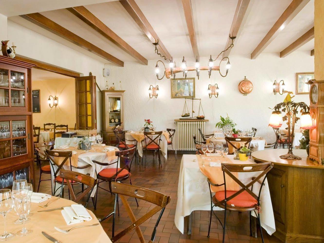 Logis Hotel- Restaurant La Renaissance Baccarat Εξωτερικό φωτογραφία